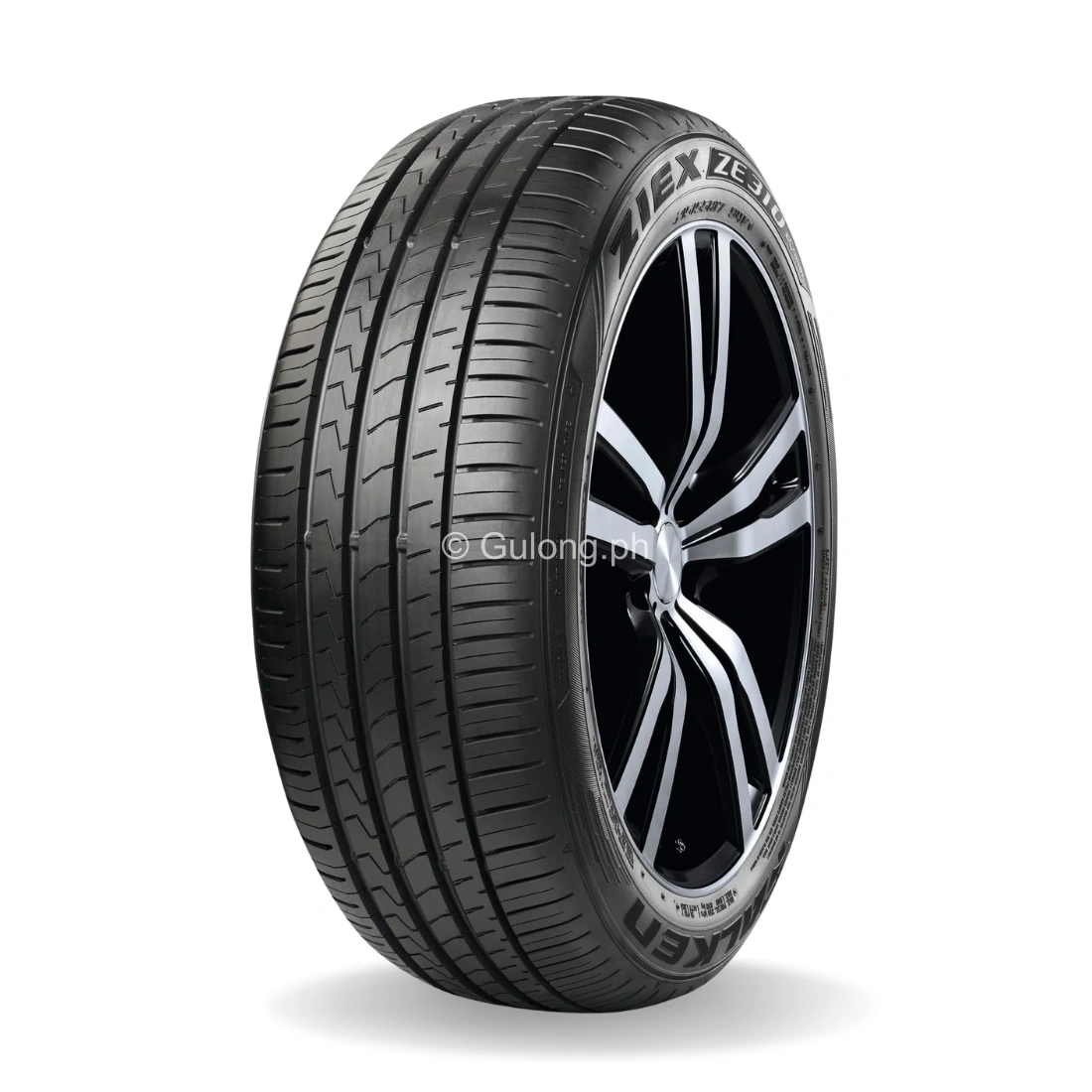 215/55 R17、FALKEN ZIEX ZE310、 ECORUN、23年 Gulong PH - FALKEN 215/55/R17 ZIEX ZE310 ECORUN 98W